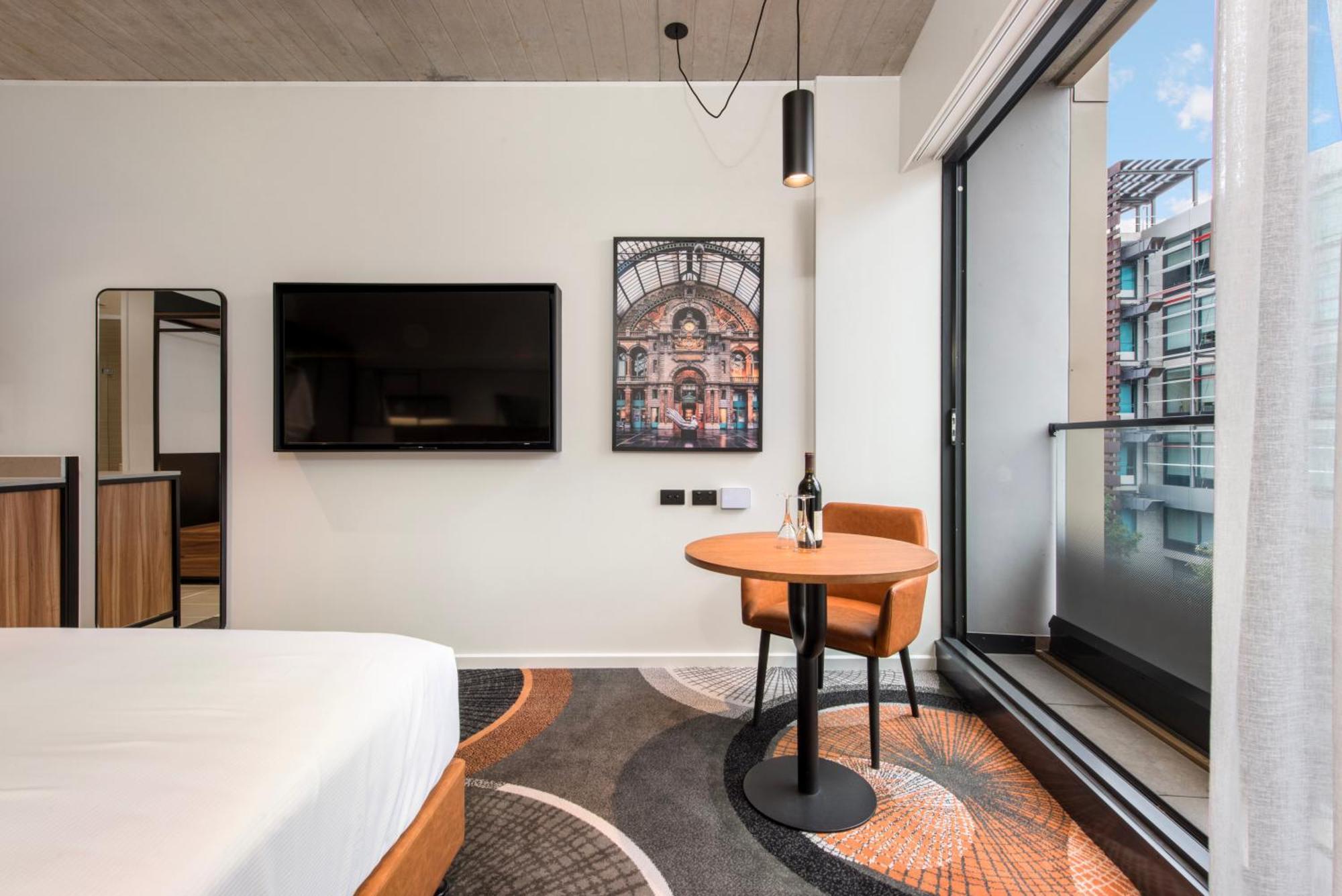 Hoteloco Sydney Bagian luar foto