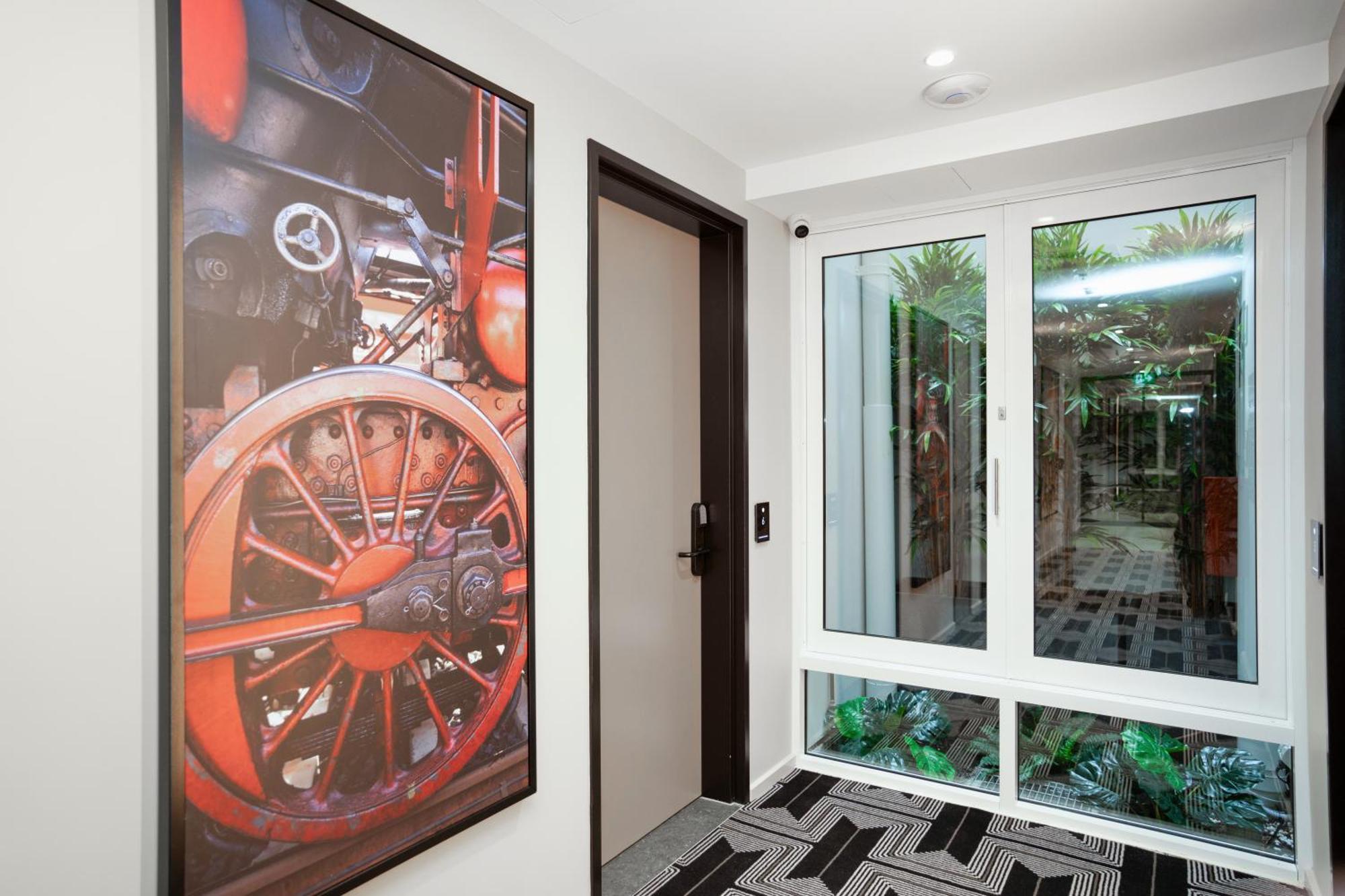 Hoteloco Sydney Bagian luar foto