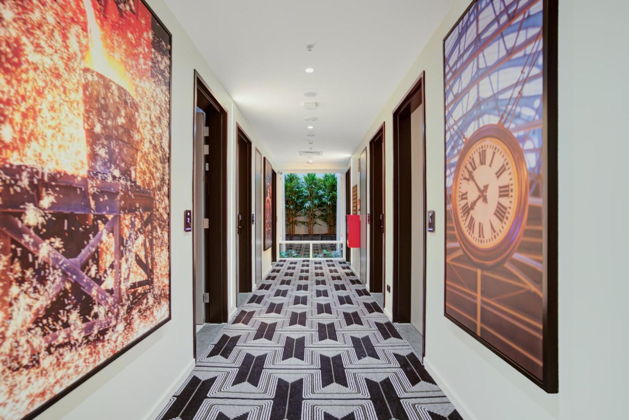 Hoteloco Sydney Bagian luar foto