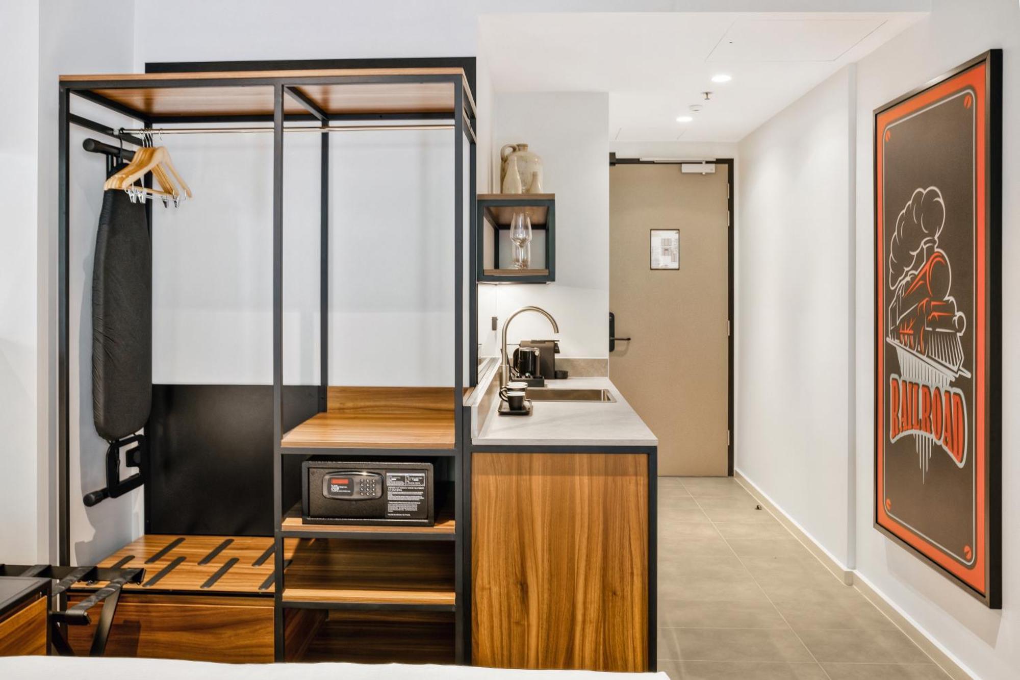 Hoteloco Sydney Bagian luar foto