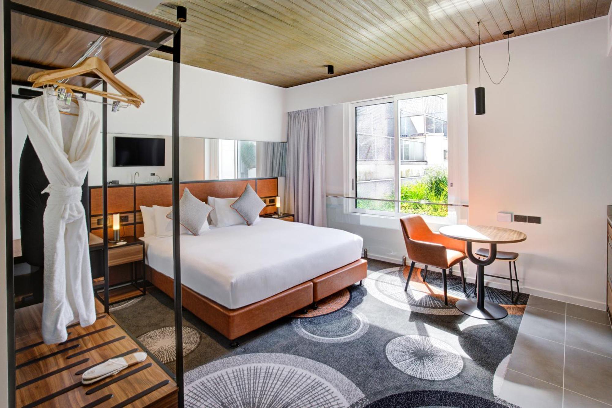 Hoteloco Sydney Bagian luar foto