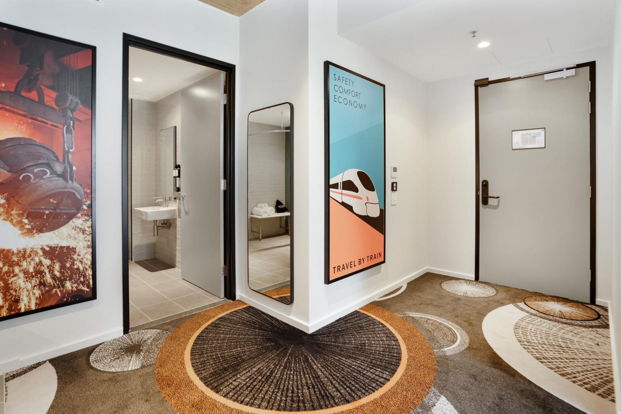 Hoteloco Sydney Bagian luar foto