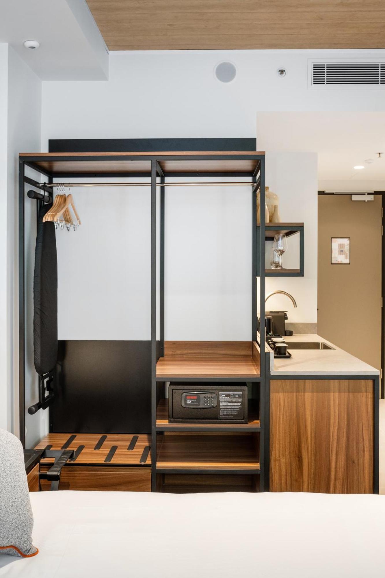 Hoteloco Sydney Bagian luar foto
