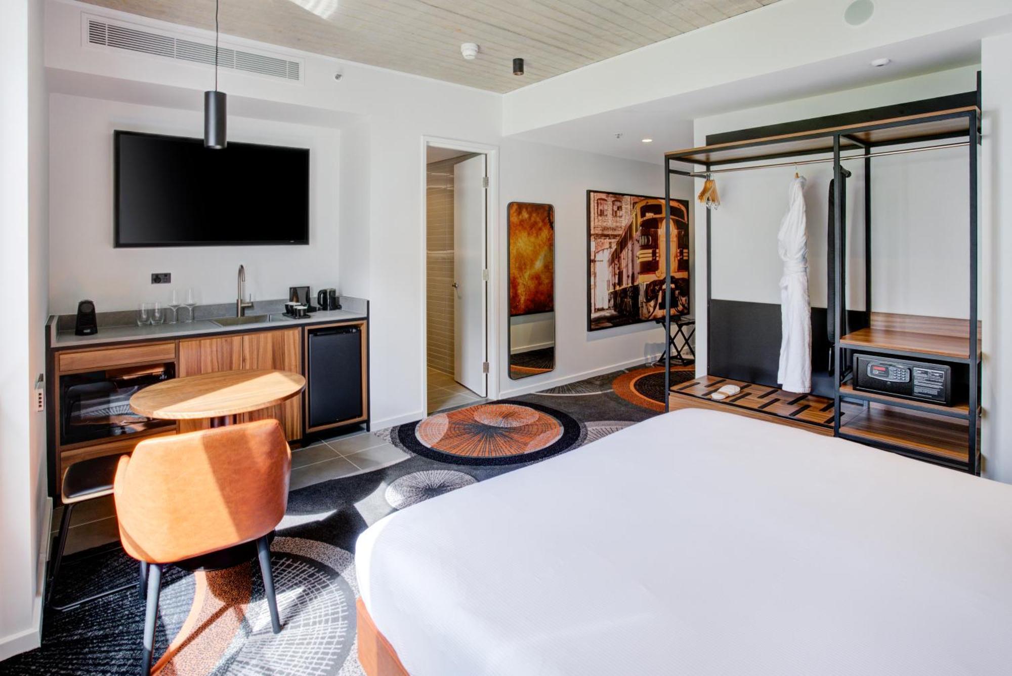 Hoteloco Sydney Bagian luar foto