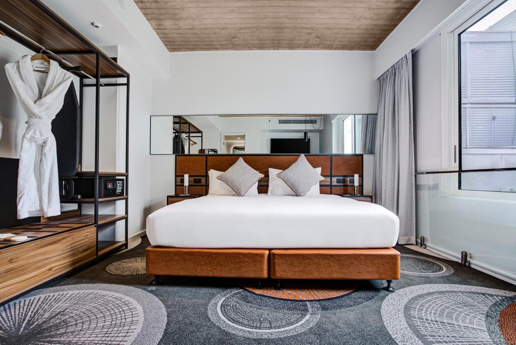 Hoteloco Sydney Bagian luar foto