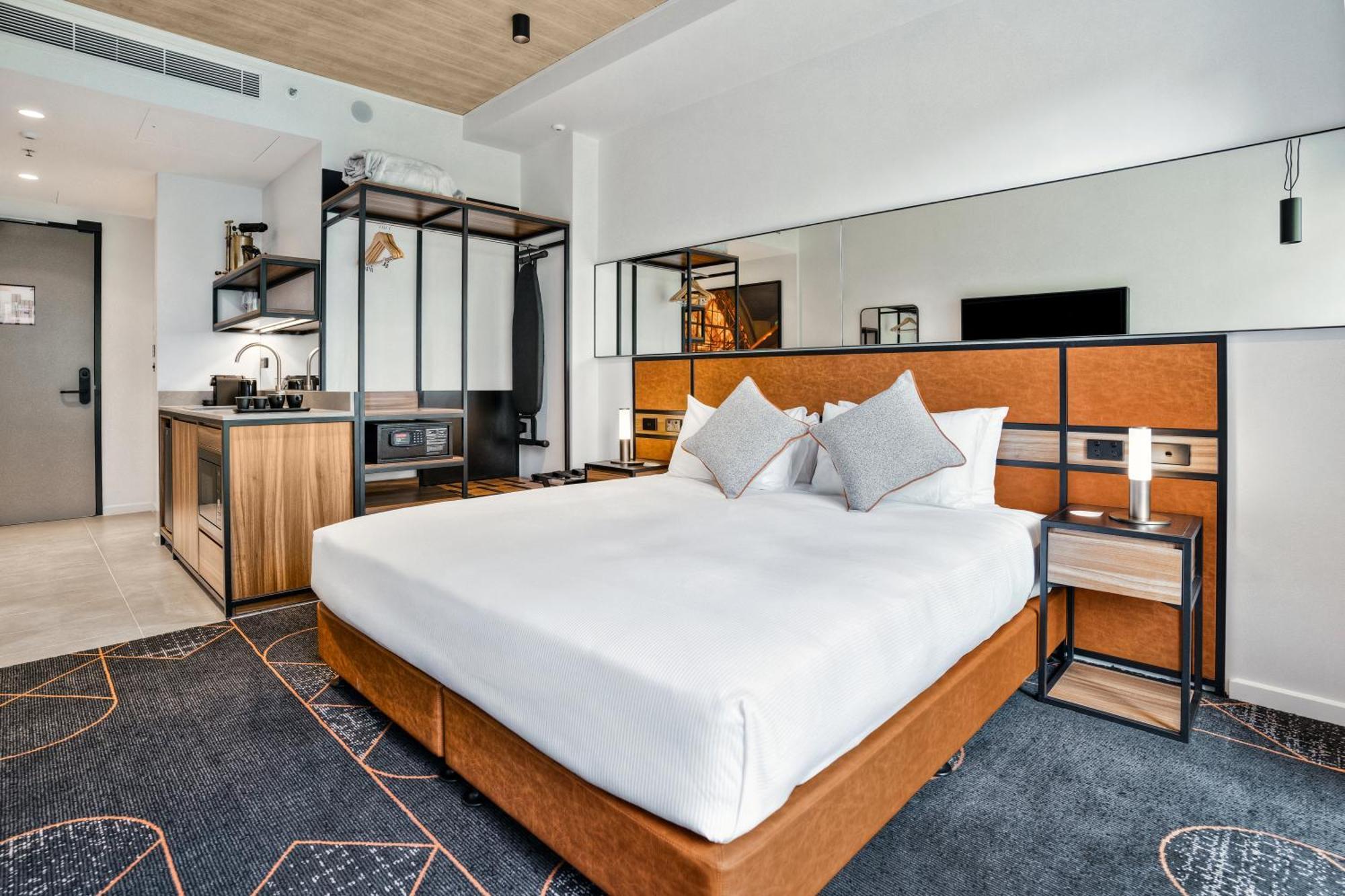 Hoteloco Sydney Bagian luar foto