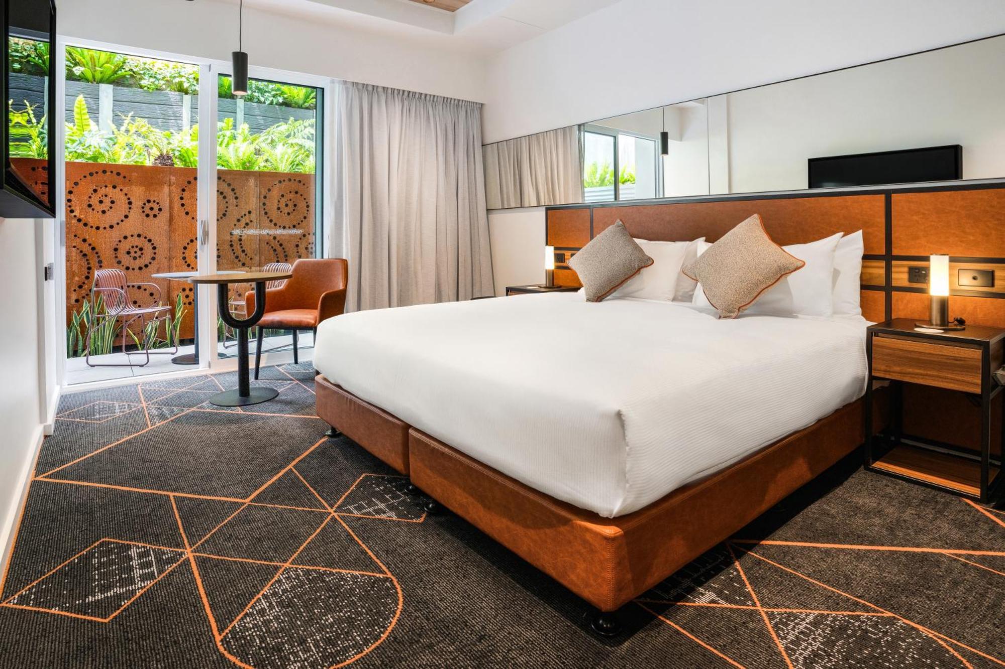 Hoteloco Sydney Bagian luar foto