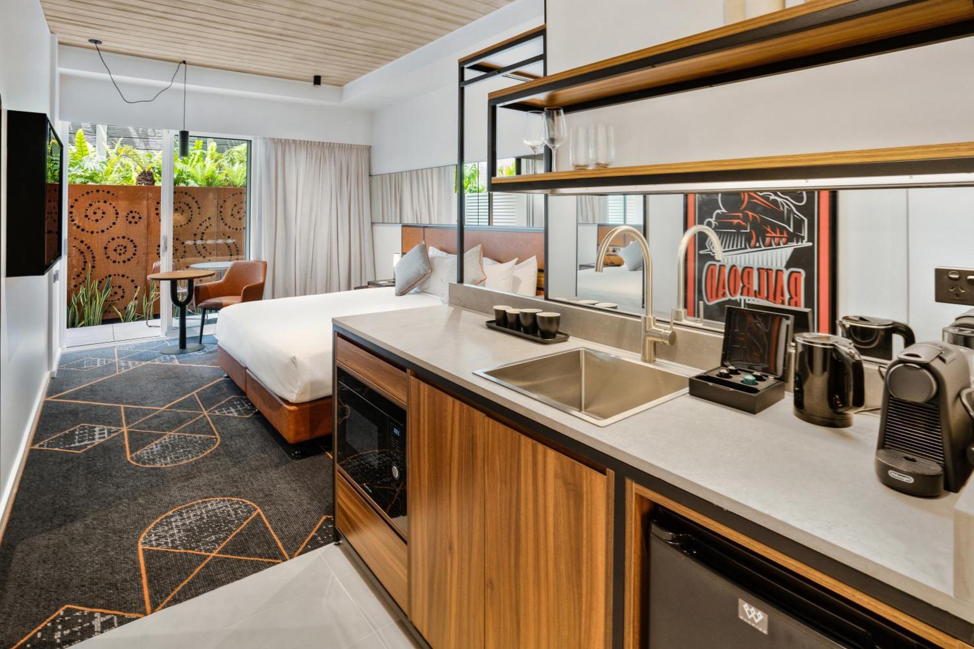 Hoteloco Sydney Bagian luar foto