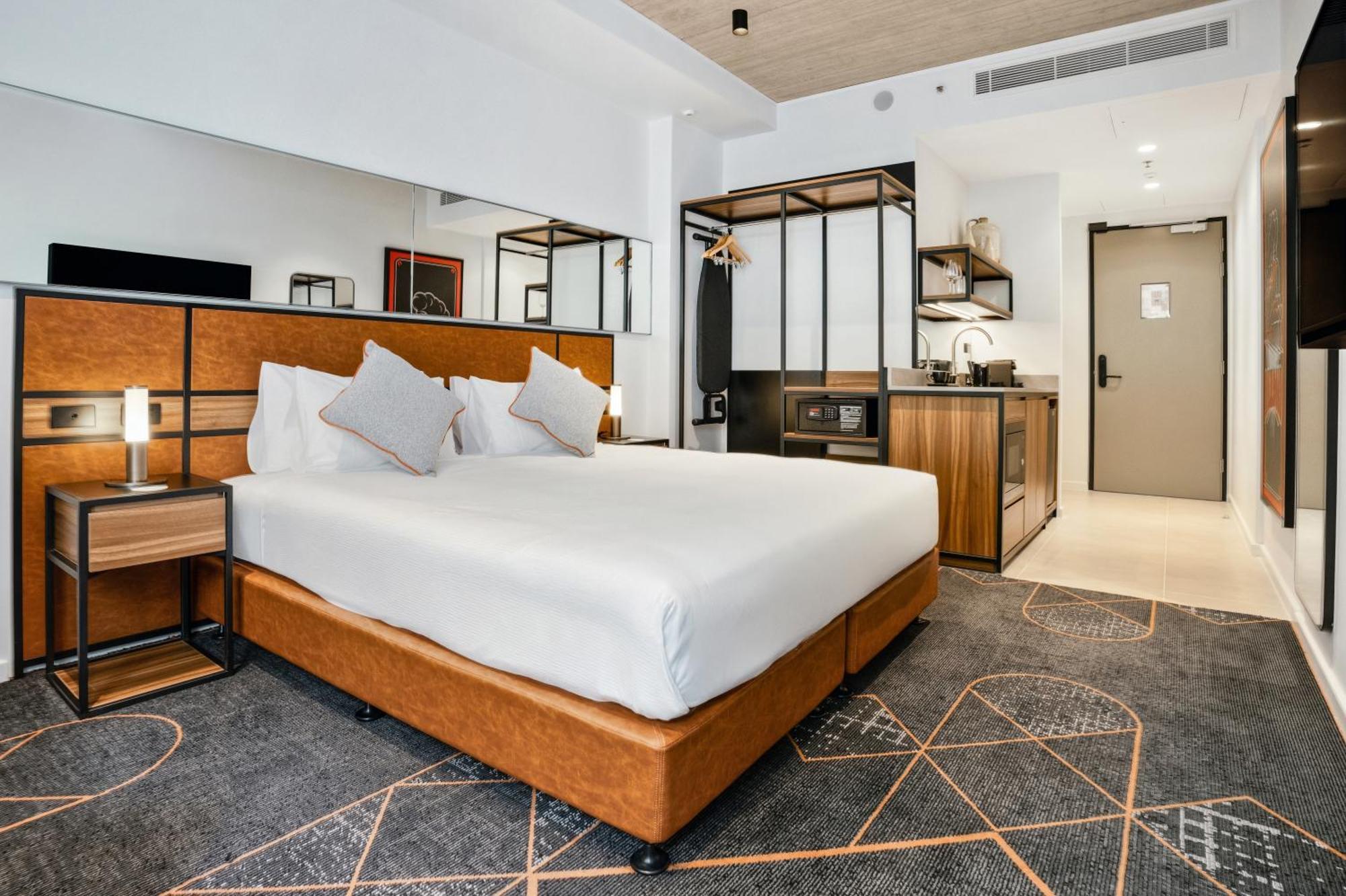 Hoteloco Sydney Bagian luar foto