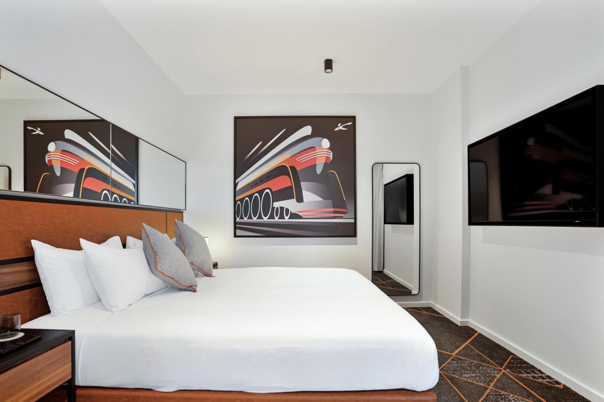 Hoteloco Sydney Bagian luar foto