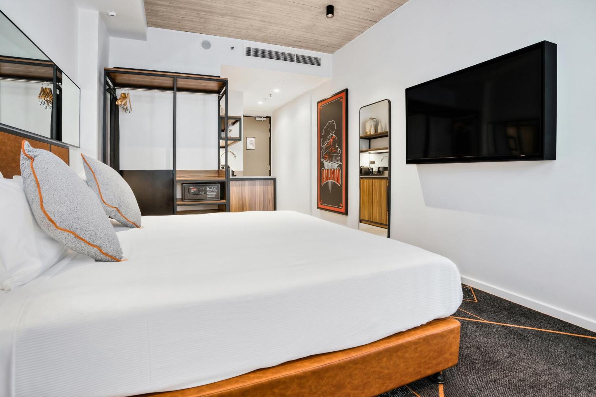 Hoteloco Sydney Bagian luar foto