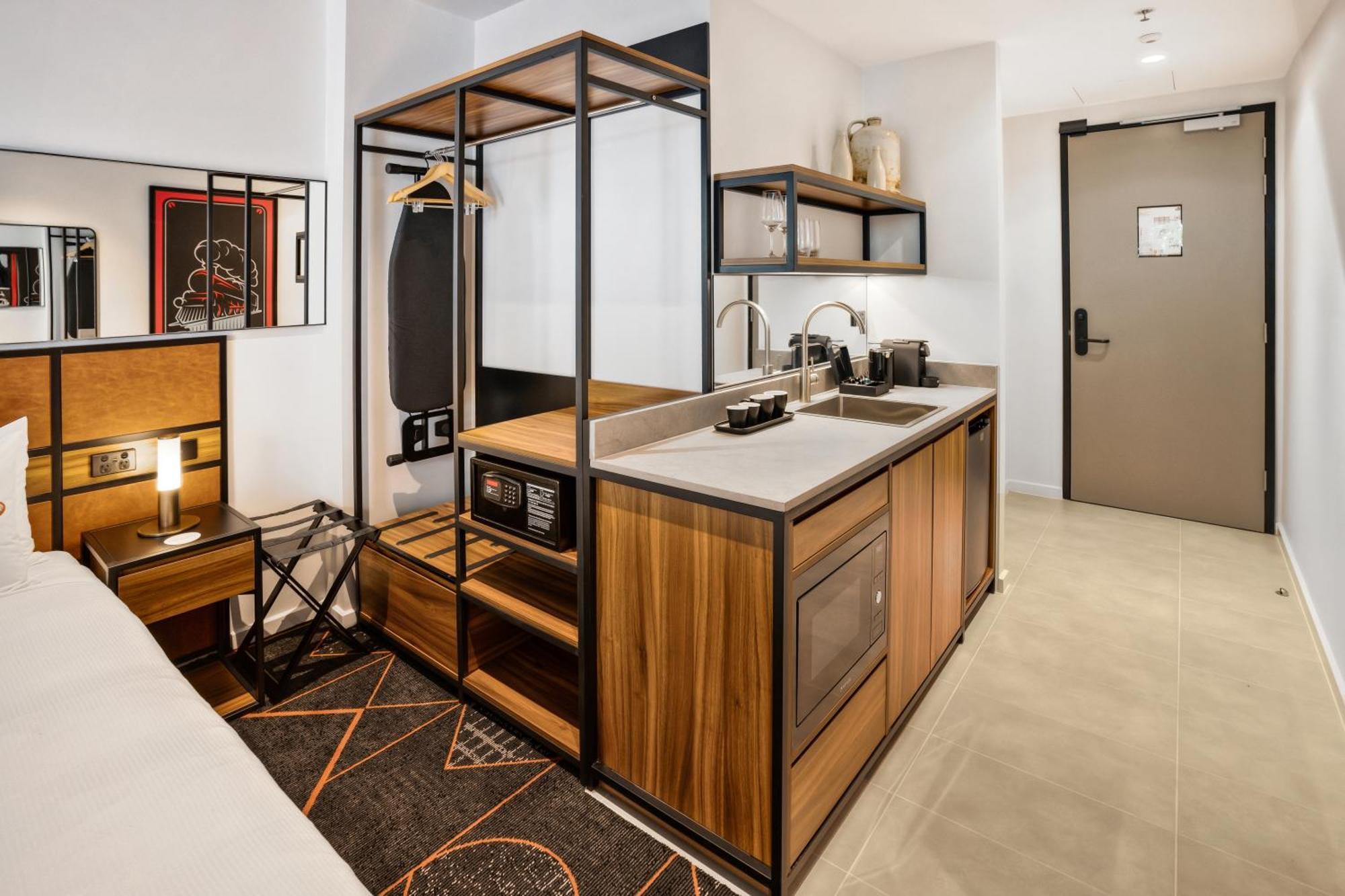Hoteloco Sydney Bagian luar foto