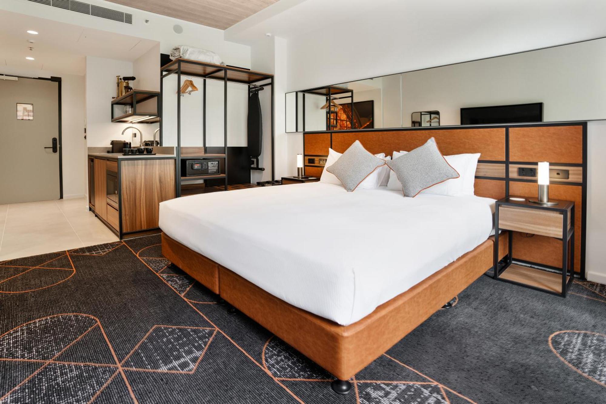 Hoteloco Sydney Bagian luar foto
