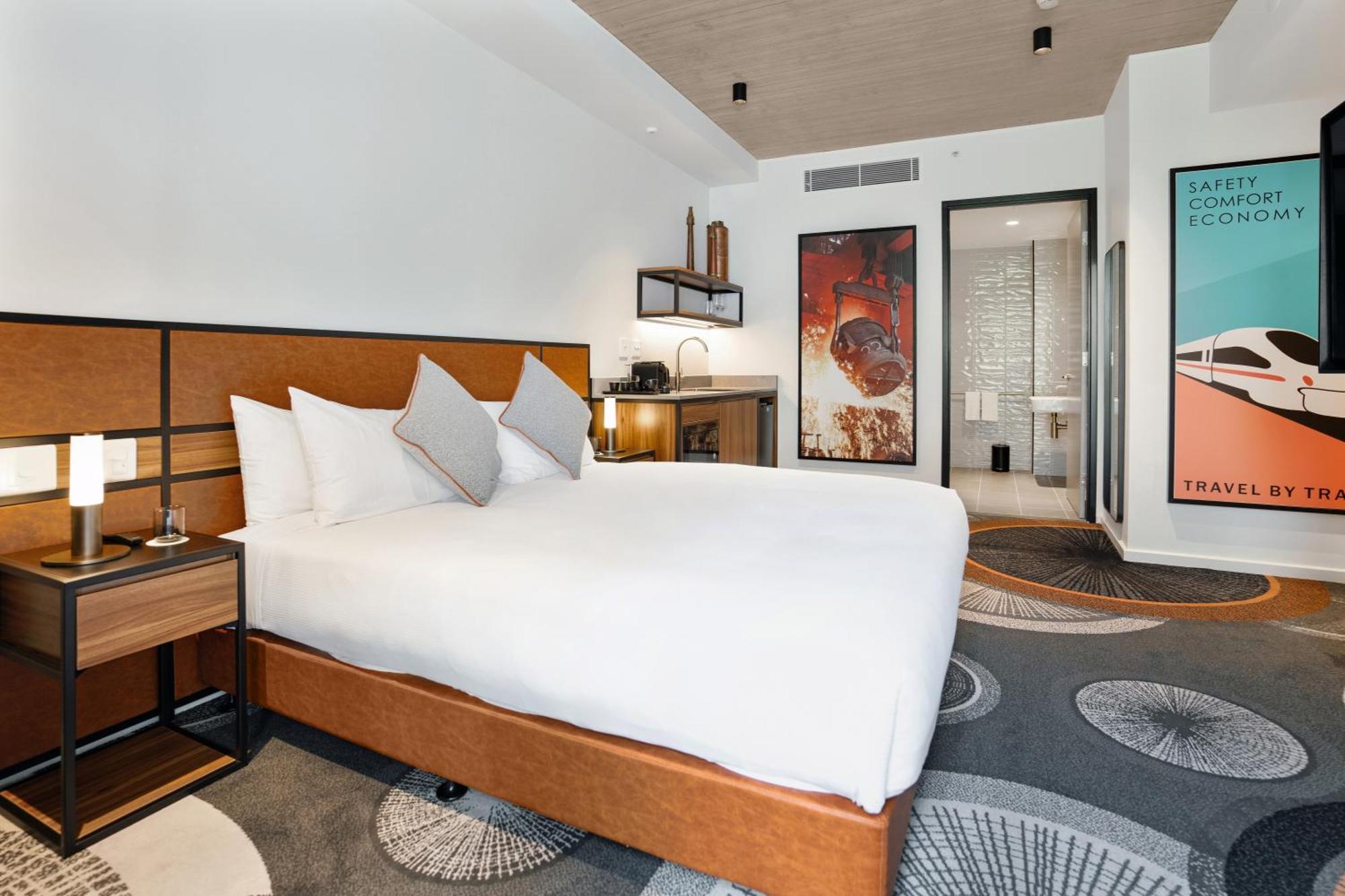 Hoteloco Sydney Bagian luar foto