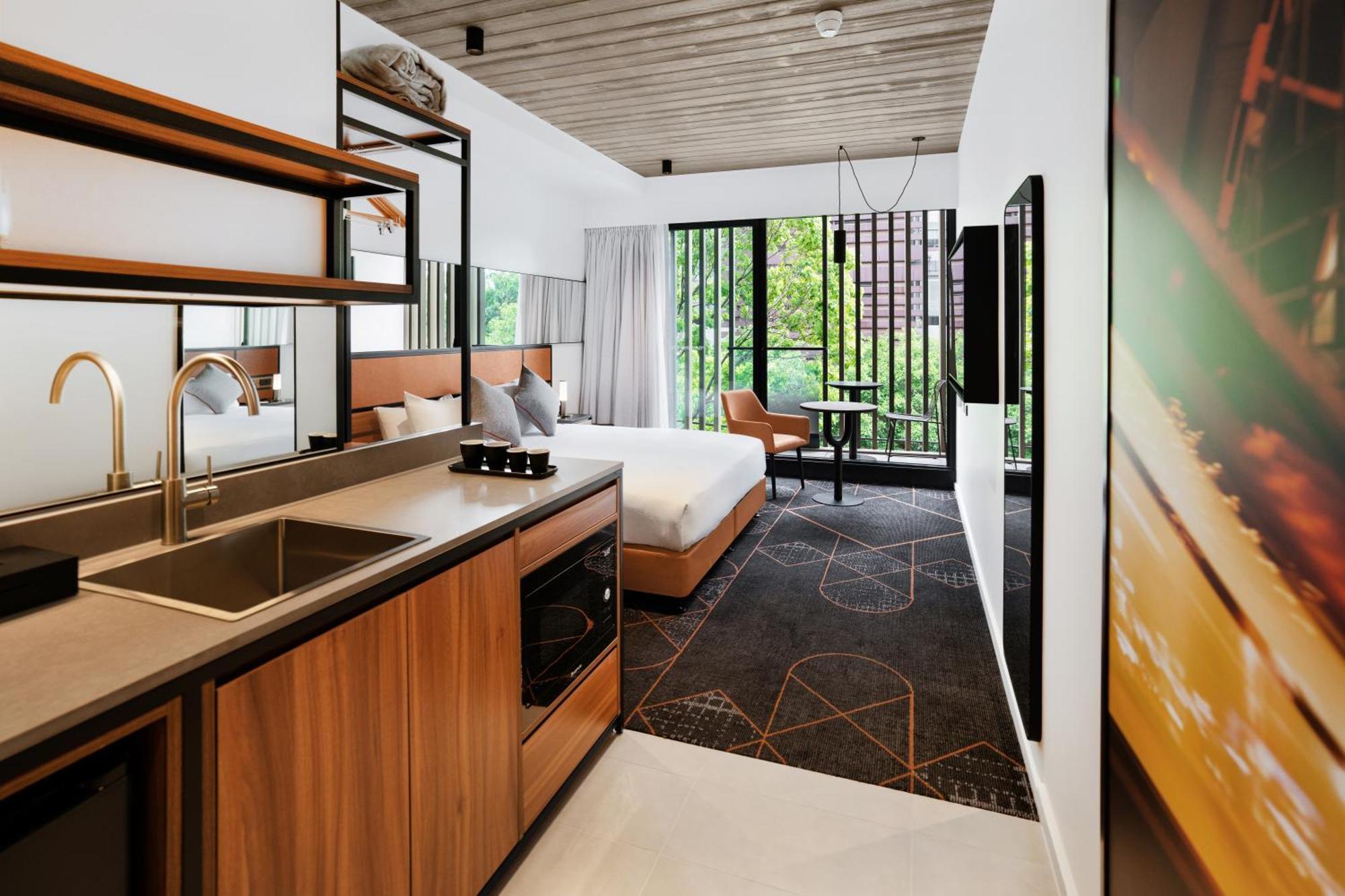 Hoteloco Sydney Bagian luar foto