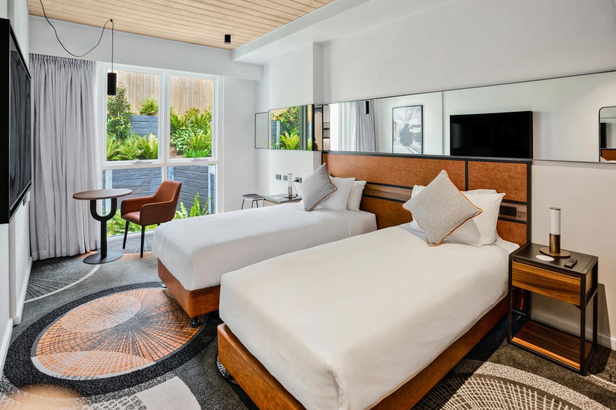 Hoteloco Sydney Bagian luar foto