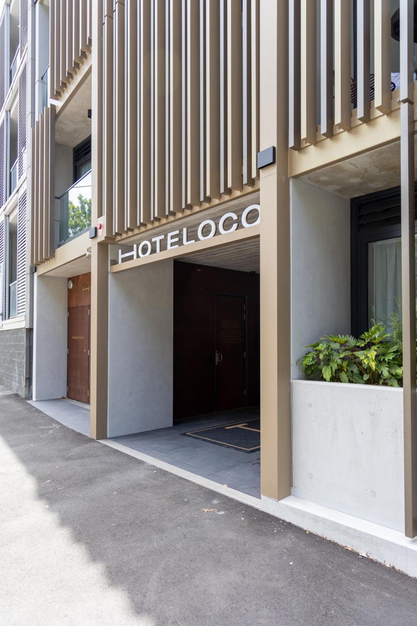 Hoteloco Sydney Bagian luar foto