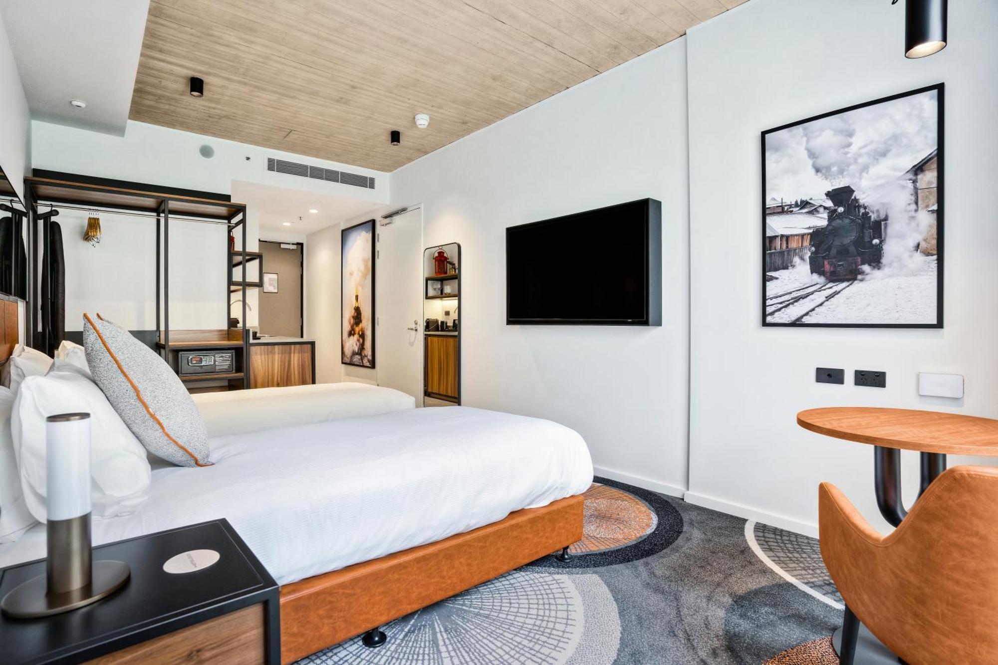 Hoteloco Sydney Bagian luar foto