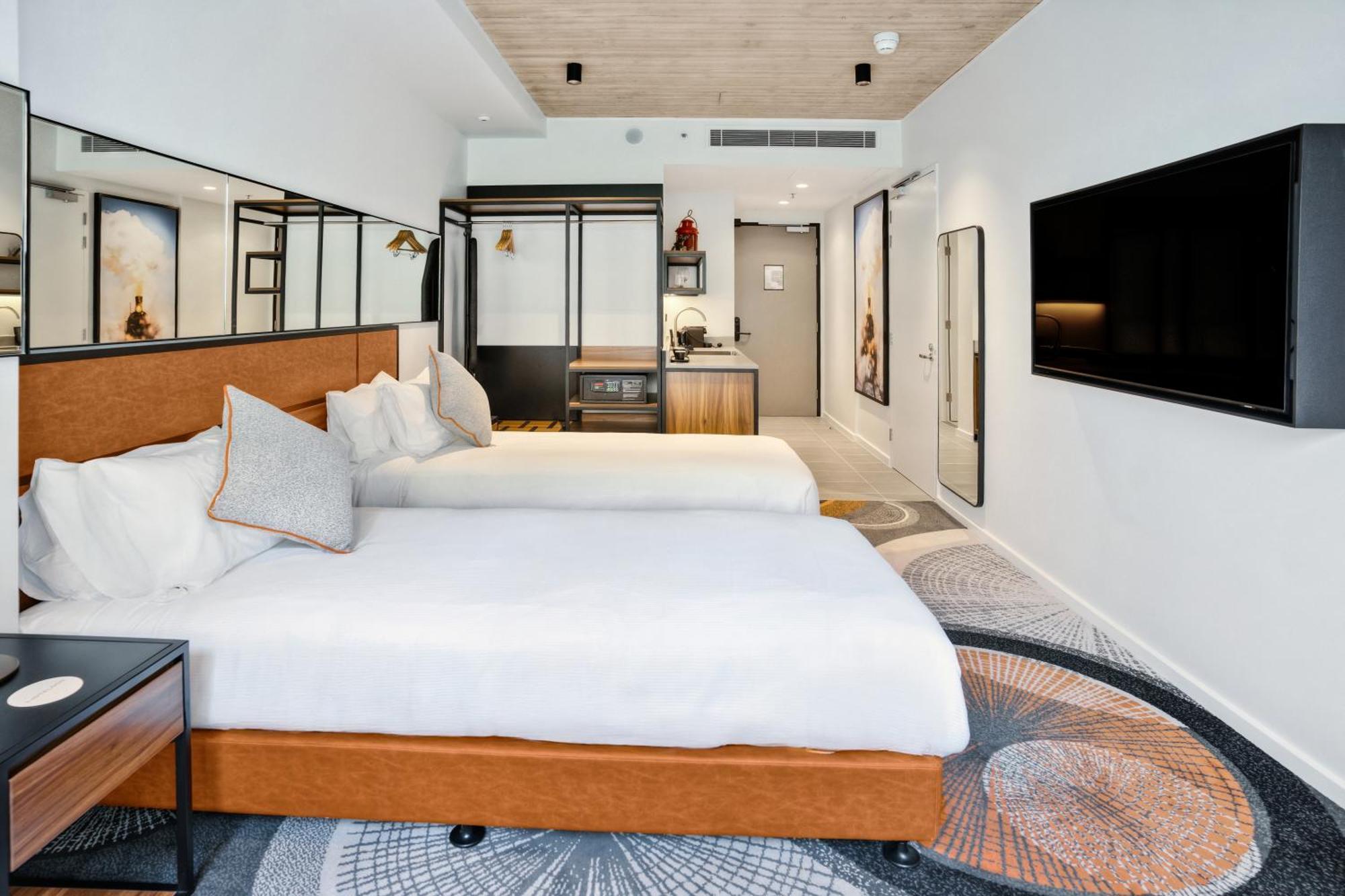 Hoteloco Sydney Bagian luar foto