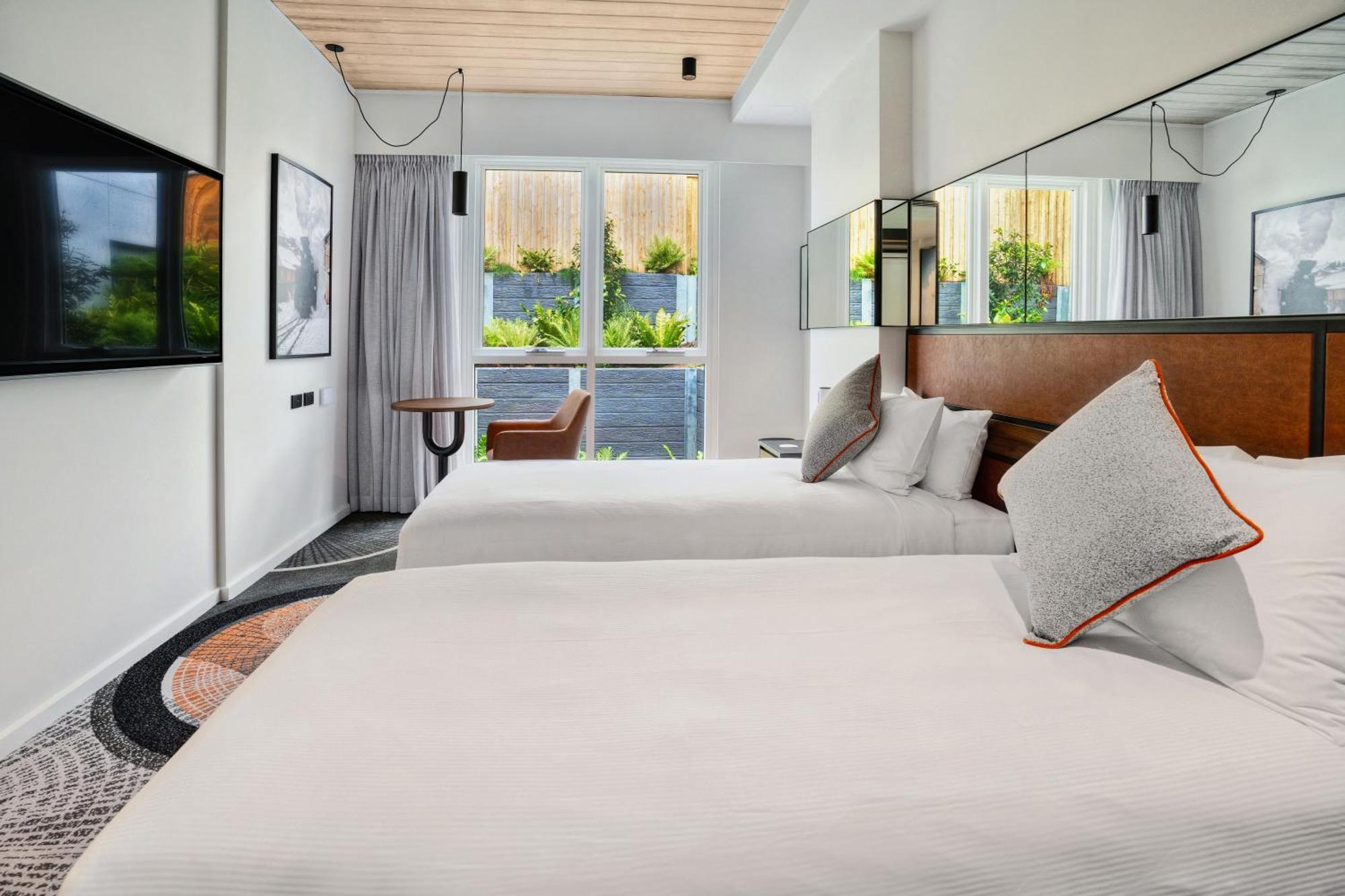 Hoteloco Sydney Bagian luar foto
