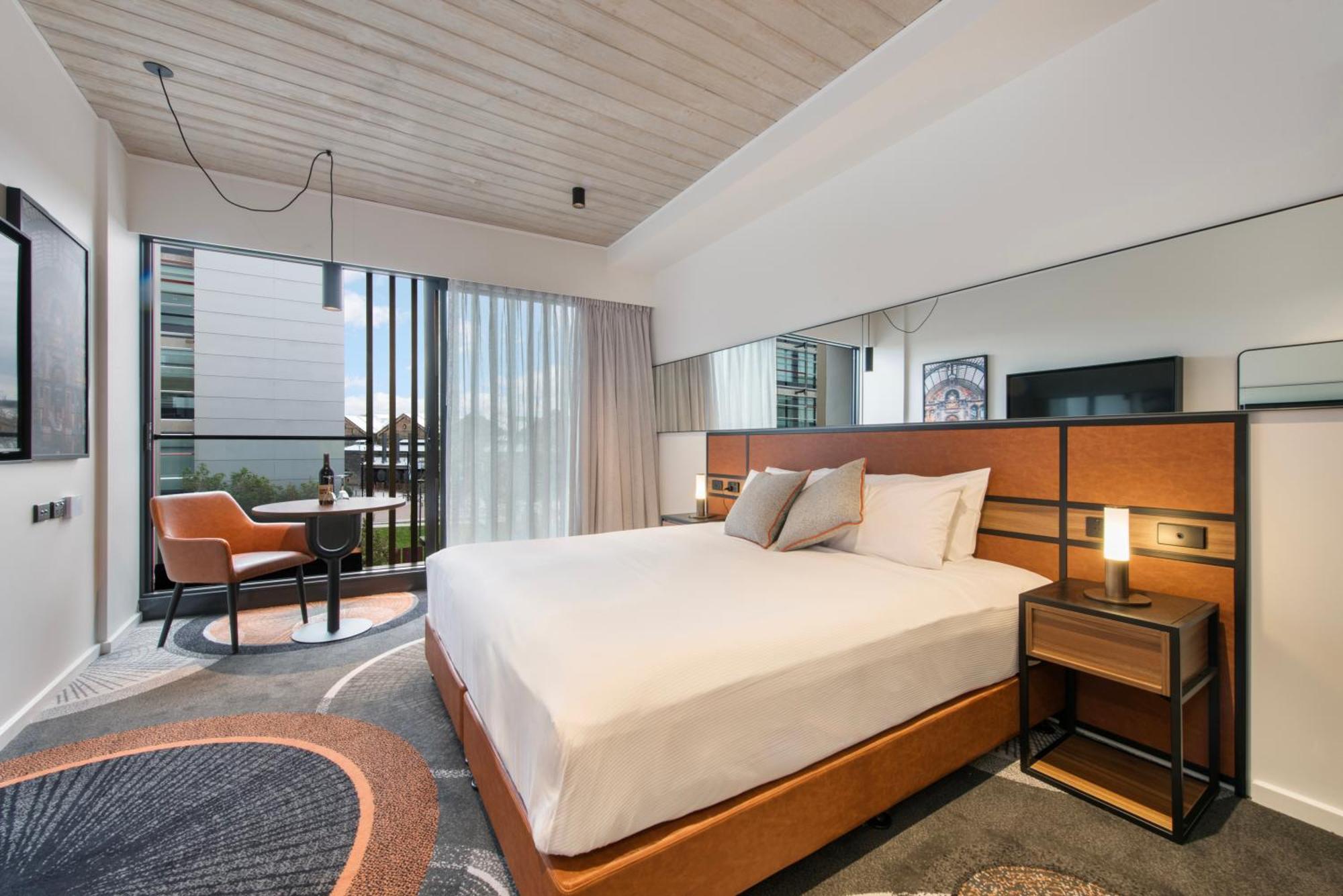 Hoteloco Sydney Bagian luar foto